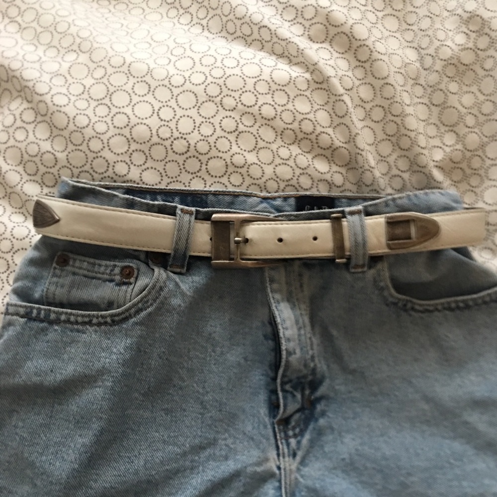 White belt